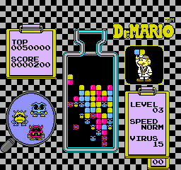 Dr. Mario